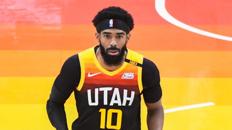 Mike Conley, Jazz