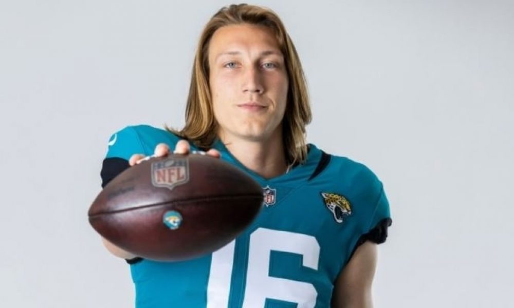 Trevor Lawrence, Jaguars