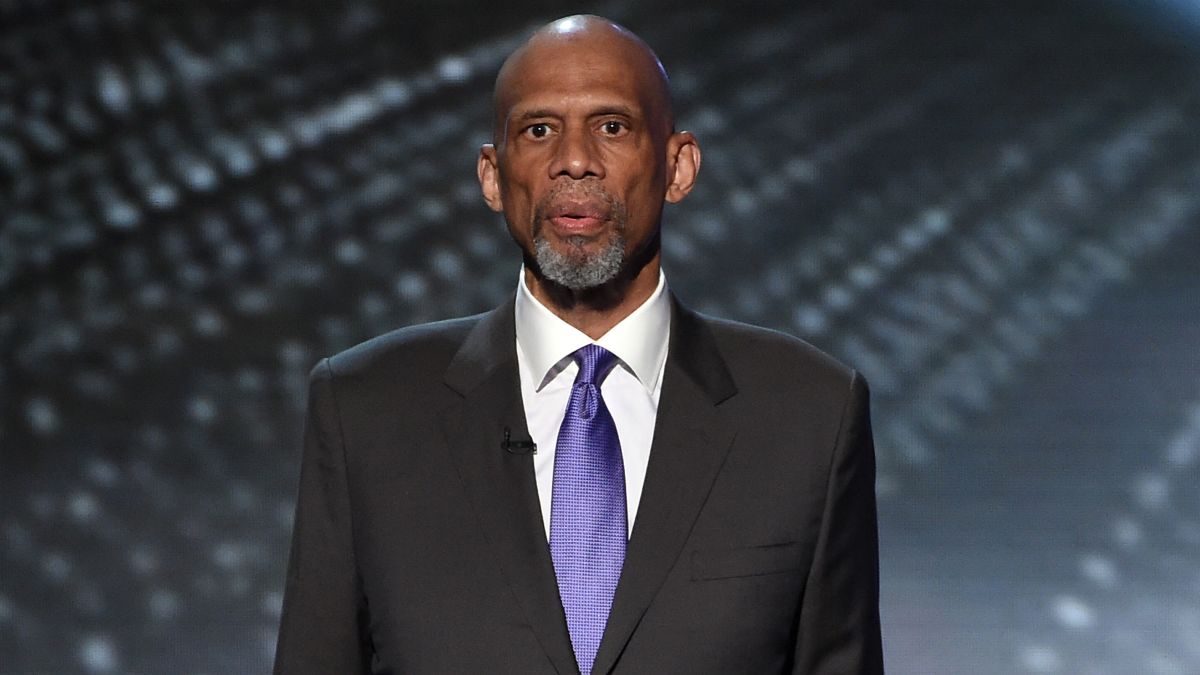 Kareem Abdul-Jabbar