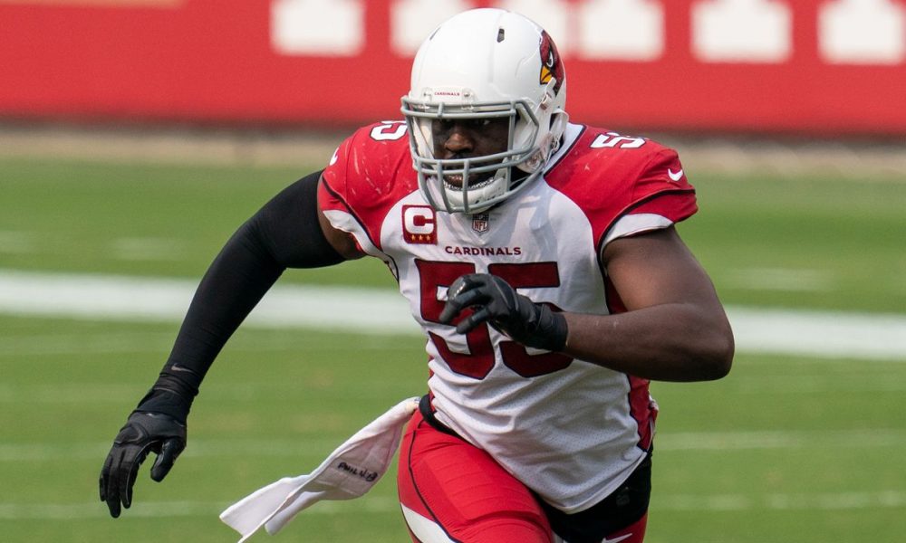 Chandler Jones, Raiders, Cardinals