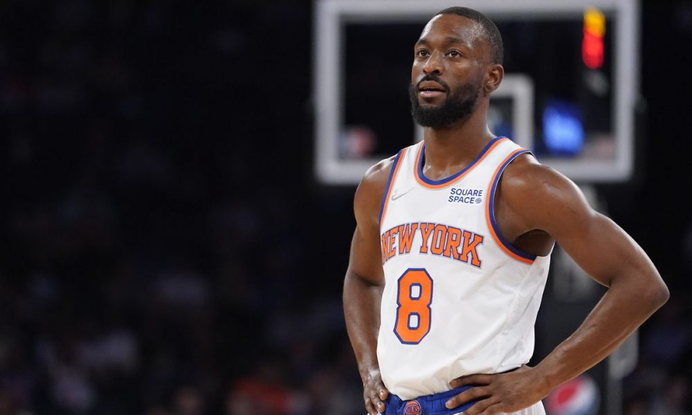 Kemba Walker, Knicks