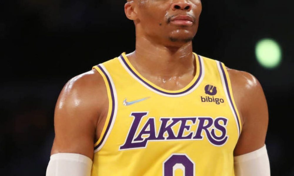 Russell Westbrook Lakers