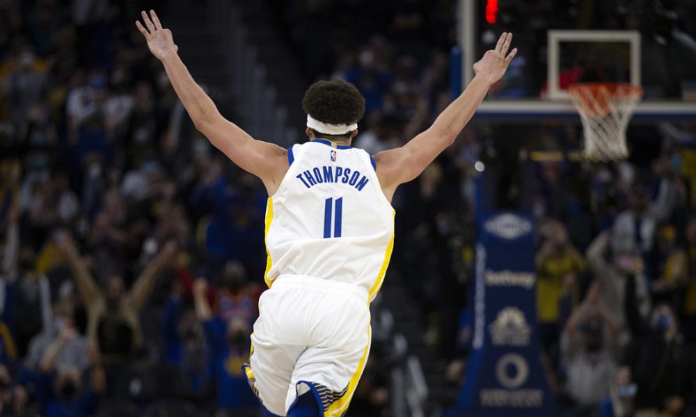 Klay Thompson to return to San Francisco with Mavs to start NBA Cup