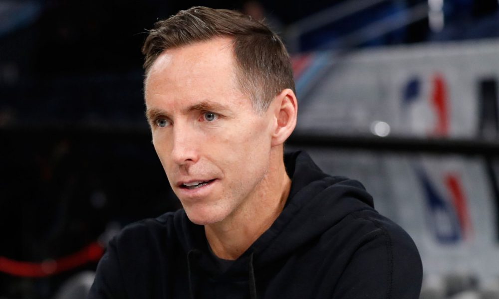 Steve Nash