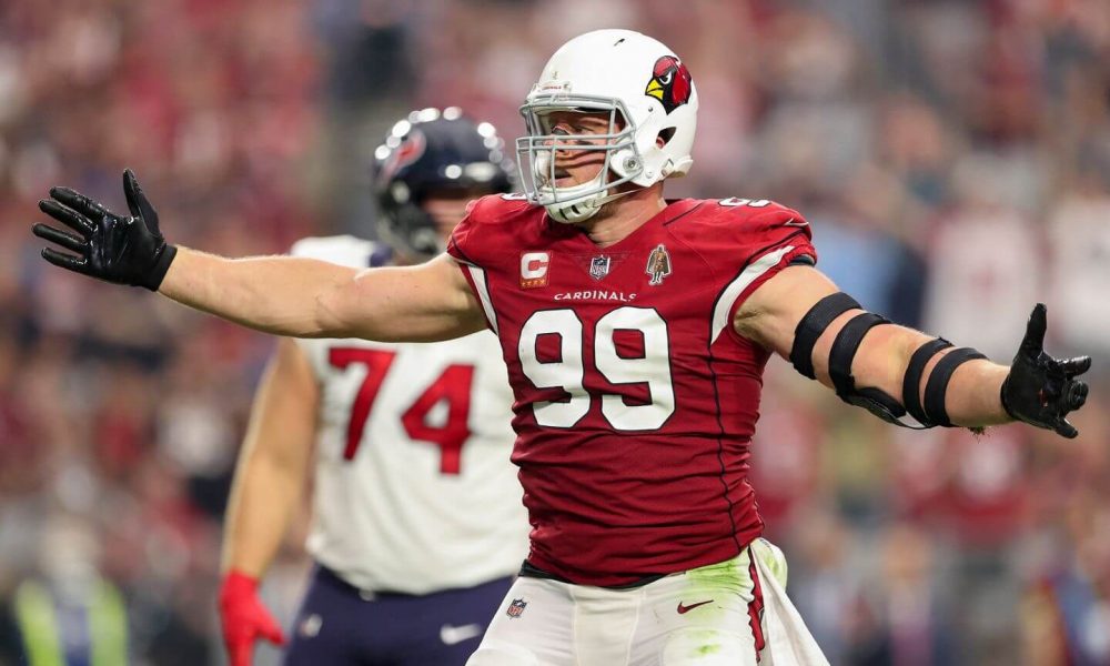 JJ Watt, Cardinals