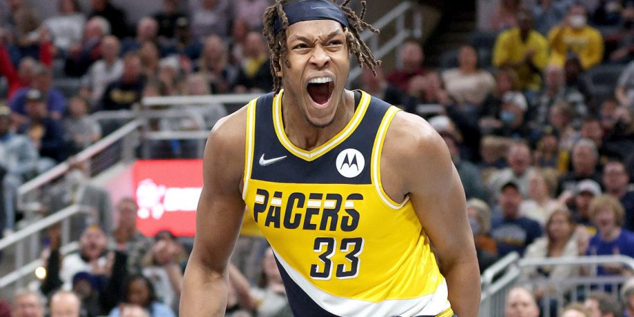Pacers star Myles Turner expected to be out beyond the NBA trade deadline