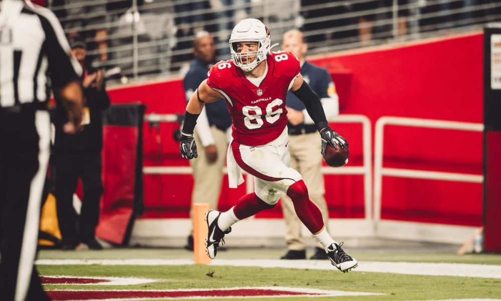 Zach Ertz, Cardinals