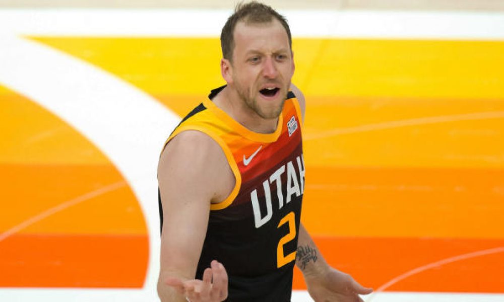 Joe Ingles, Jazz