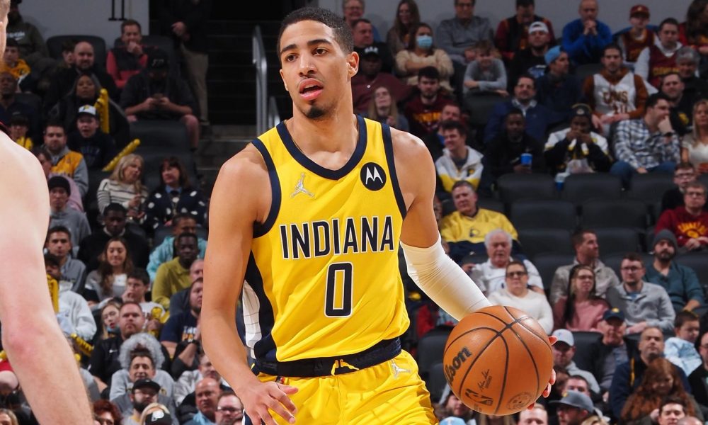 Tyrese Haliburton, Pacers