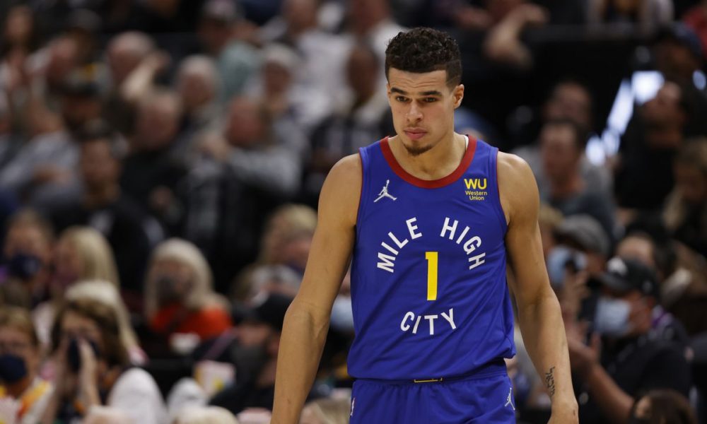 Michael Porter Jr, Nuggets