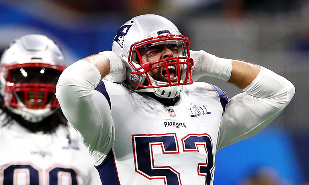 Kyle Van Noy, Patriots