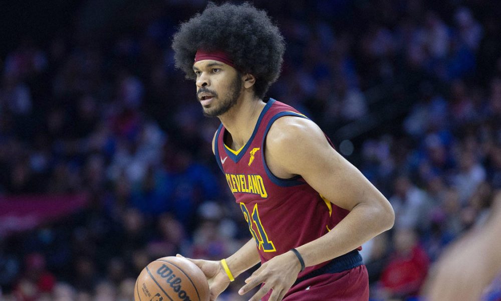 Jarrett Allen, Cavs