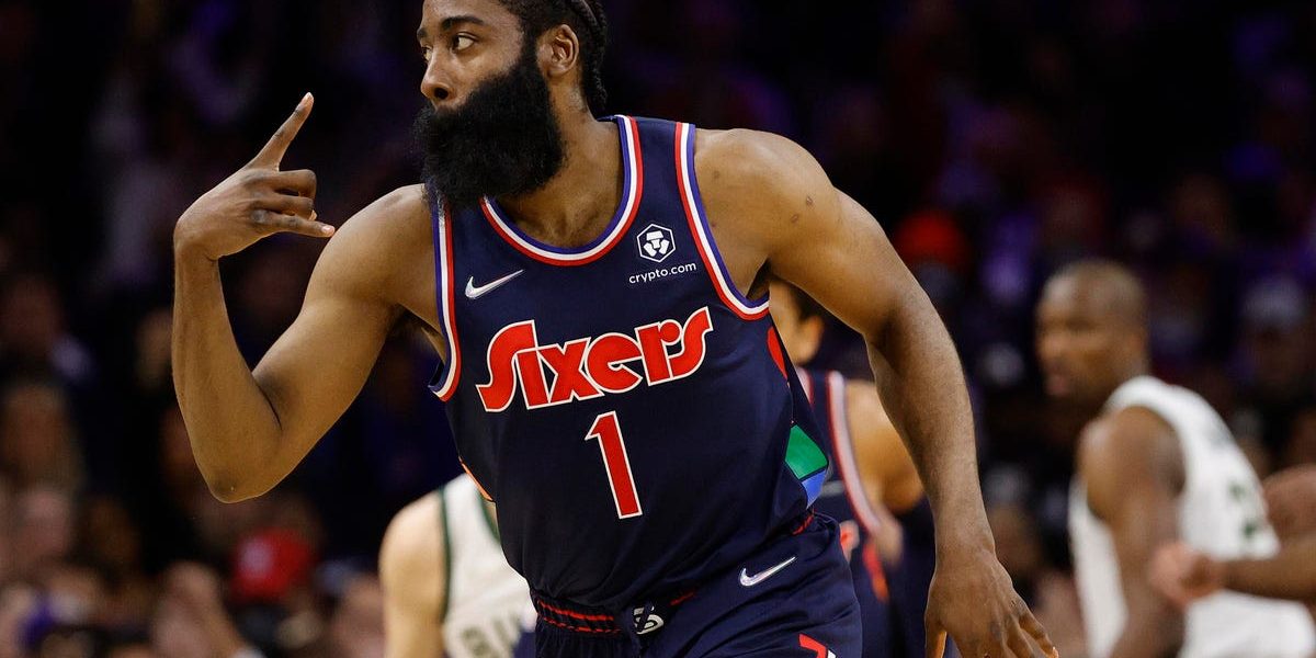 James Harden rumored to be reason for 76ers firing Doc Rivers