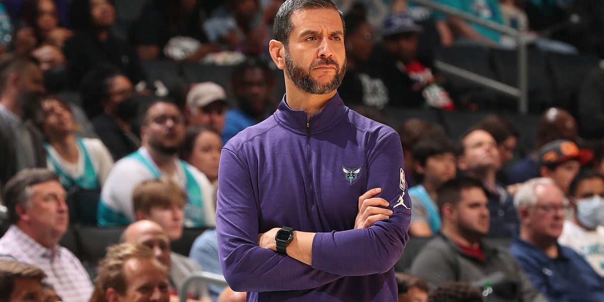 James Borrego, Hornets