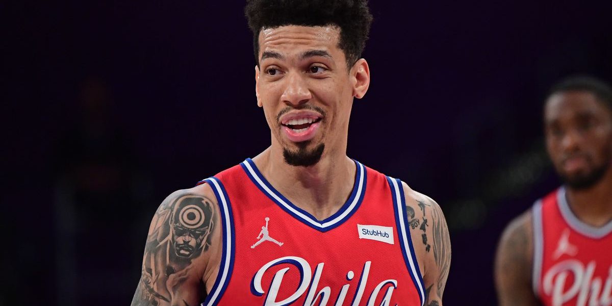 Danny Green, 76ers