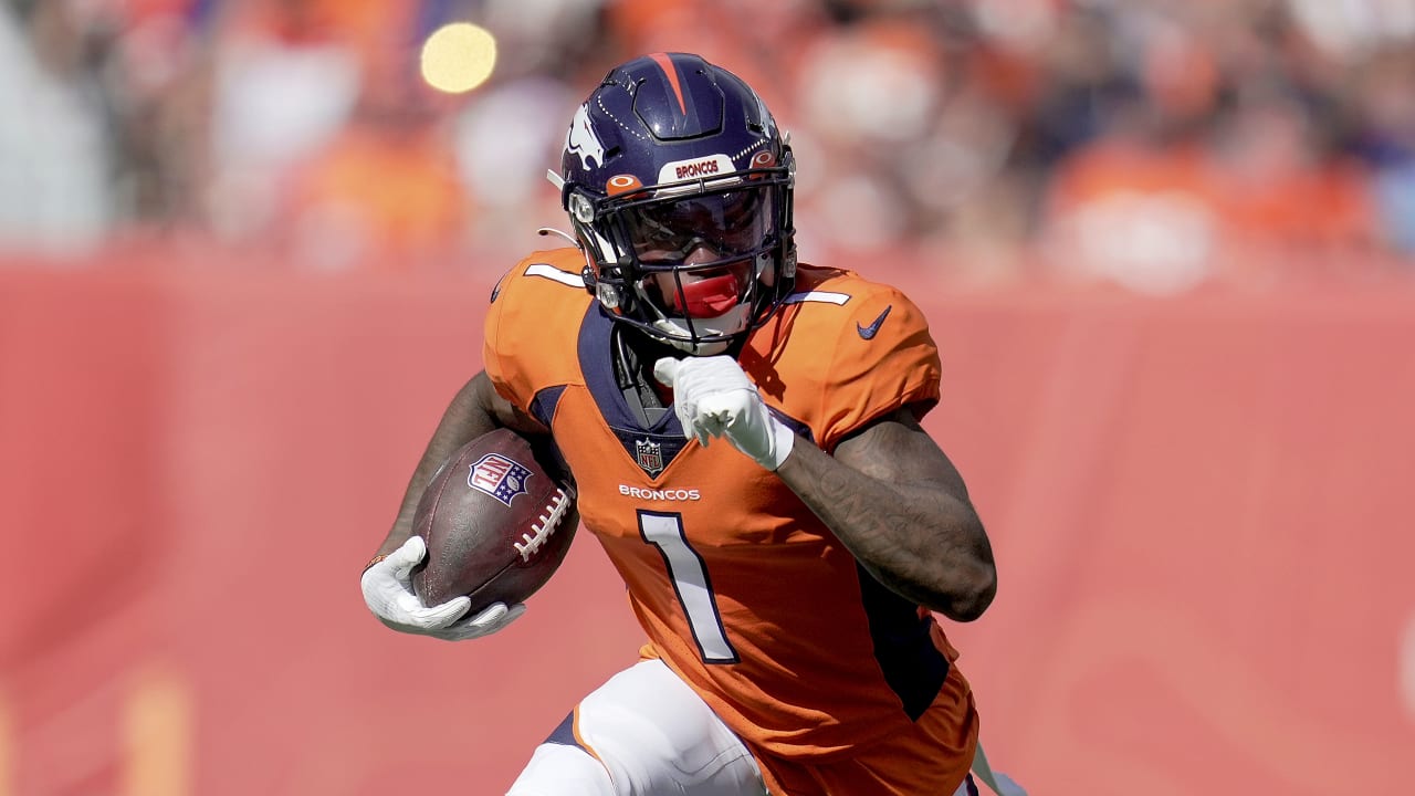 Broncos position preview: Is clock ticking on K.J. Hamler?