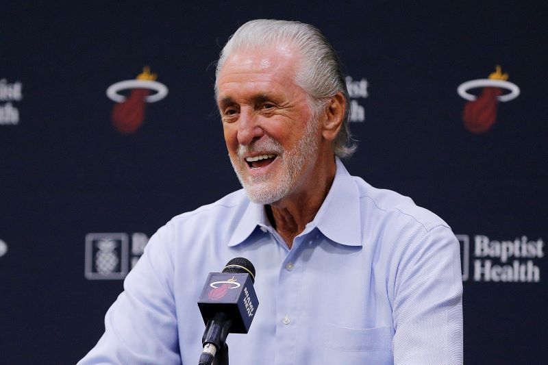 Pat Riley