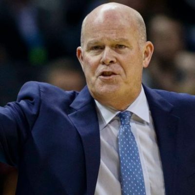 Steve Clifford