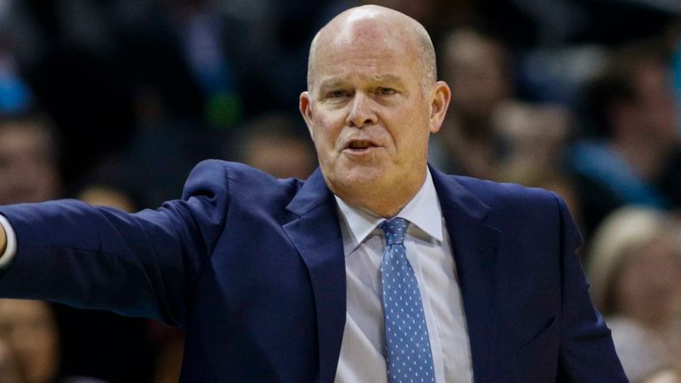 Steve Clifford