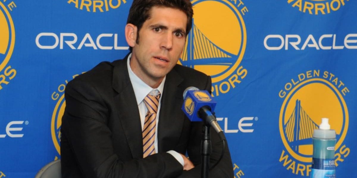 Bob Myers, Warriors