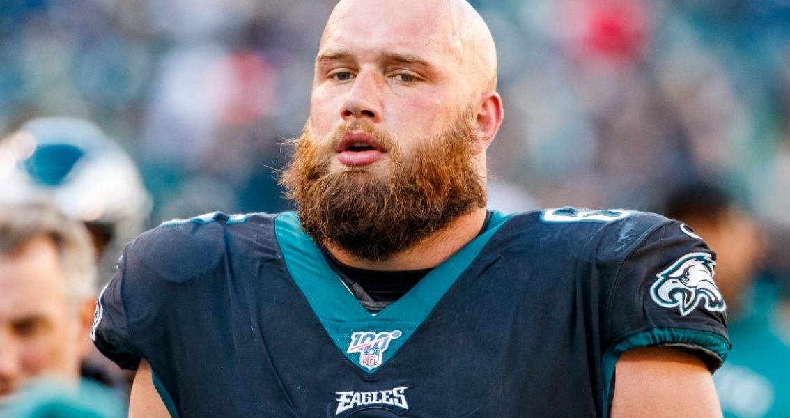 Lane Johnson: ‘Focus Is The Name Of The Game’