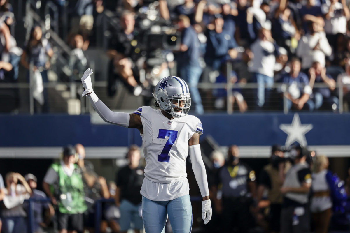 Cowboys carry on after Trevon Diggs' season-ending knee injury