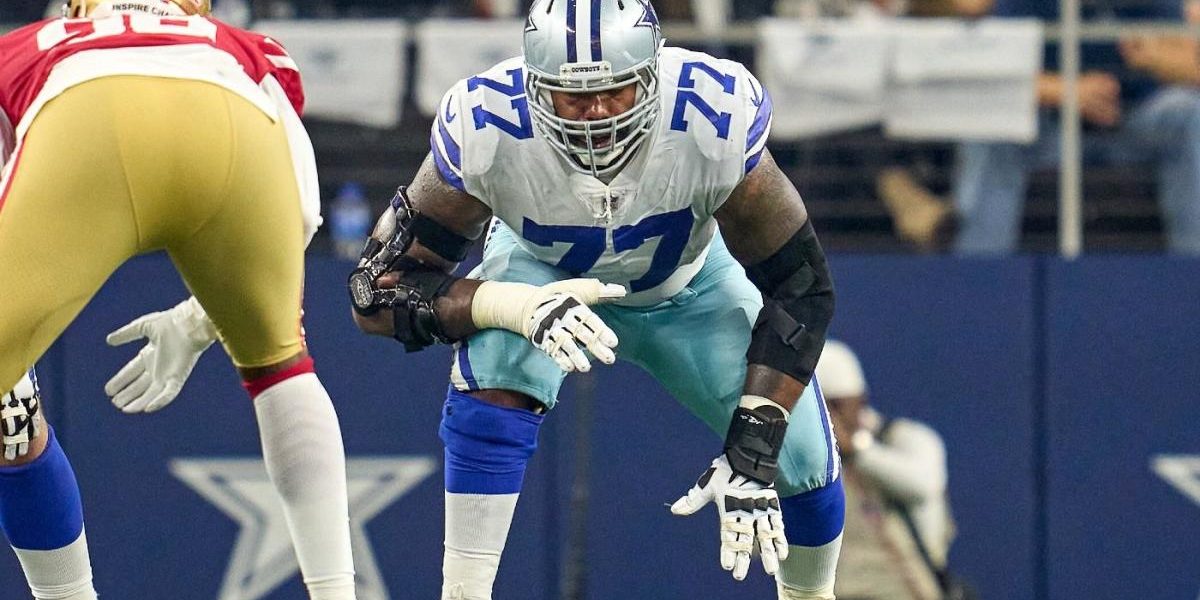 Tyron Smith, Cowboys