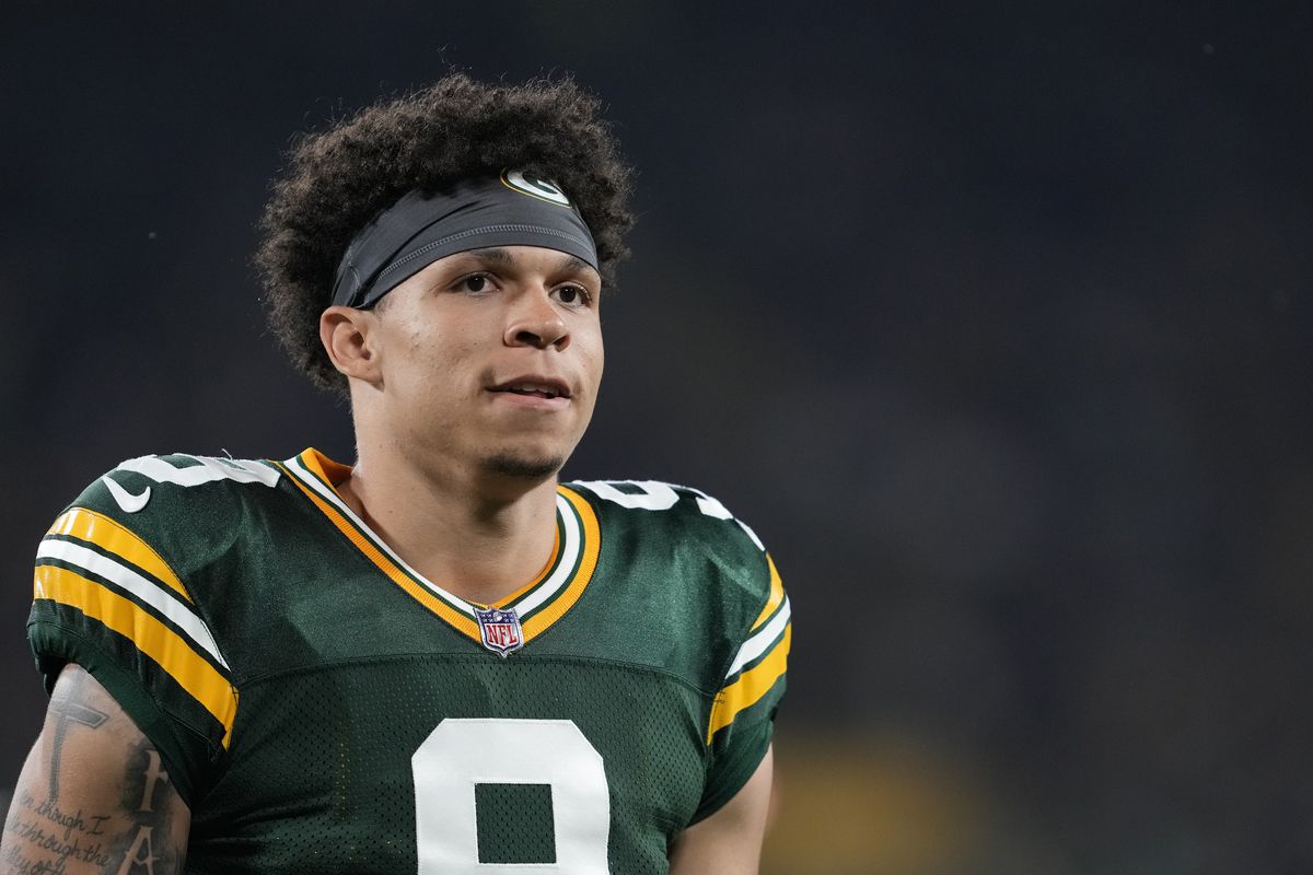 Green Bay Packers: Christian Watson Breakout Is Huge For The Offense