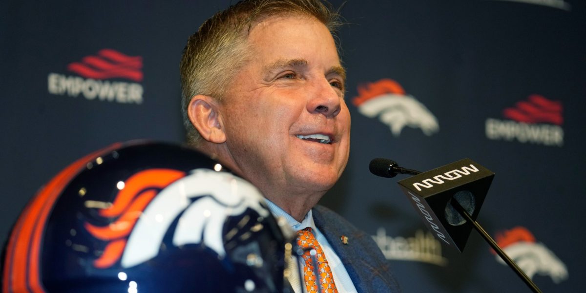 Sean Payton, Broncos