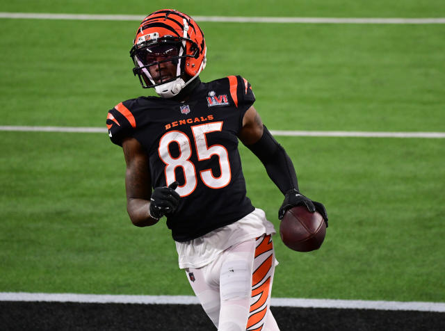 Bengals place franchise tag on veteran wide receiver Tee Higgins