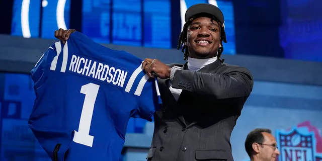 Colts rookie QB Anthony Richardson ruled out for Week 3 vs. Ravens