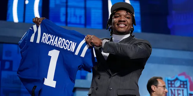 Anthony Richardson To ‘Play Smarter’ In Year 2 With Colts