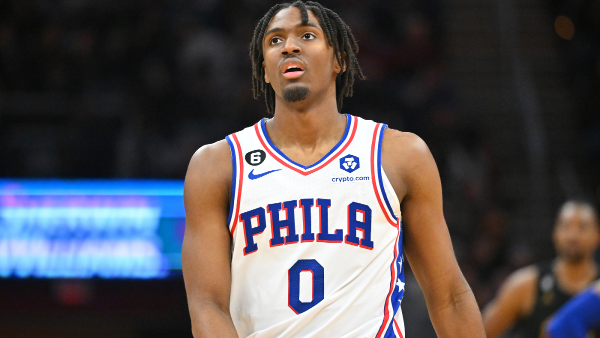 Tyrese Maxey, 76ers