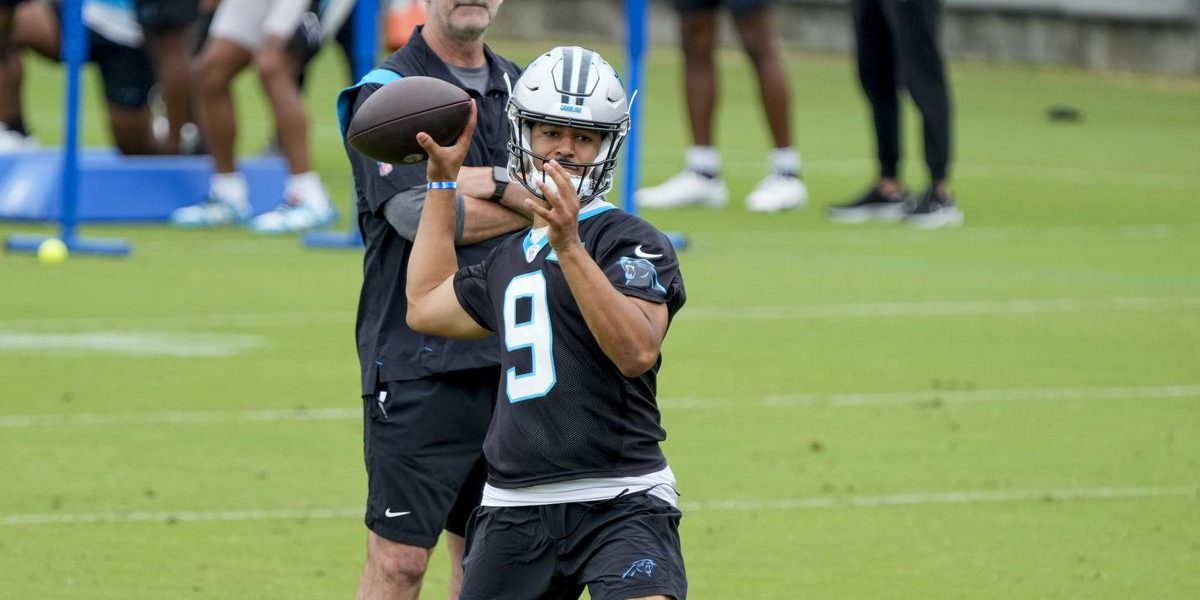 Bryce Young To Be The ‘Core’ Of Dave Canales’ Panthers