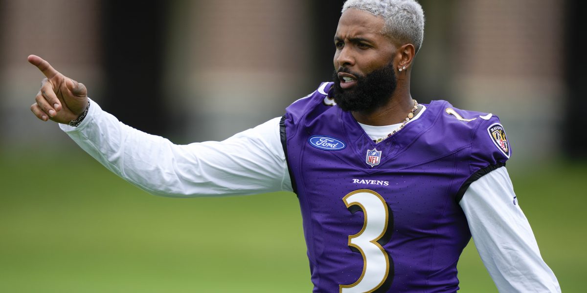 Odell Beckham Jr Sees ‘Opportunity’ With Hill & Waddle