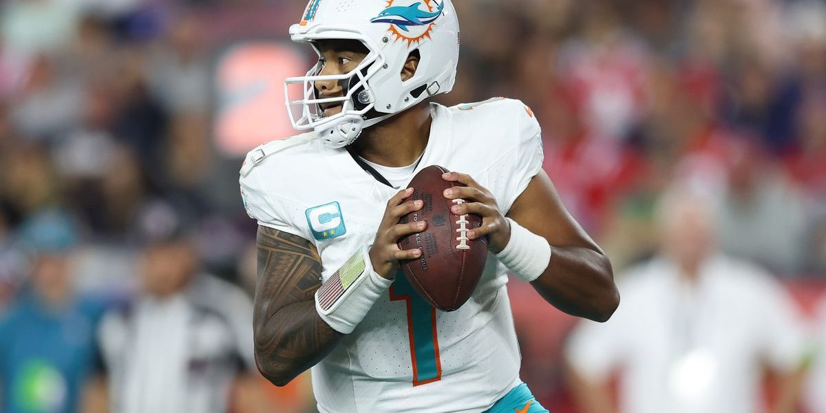 Dolphins crush Broncos putting up 70 points on Denver