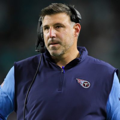 Mike Vrabel, Chargers, Titans