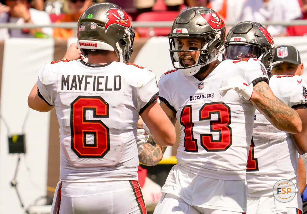 Baker Mayfield & Mike Evans To Reuinite In Tampa Next Year Betting Sports
