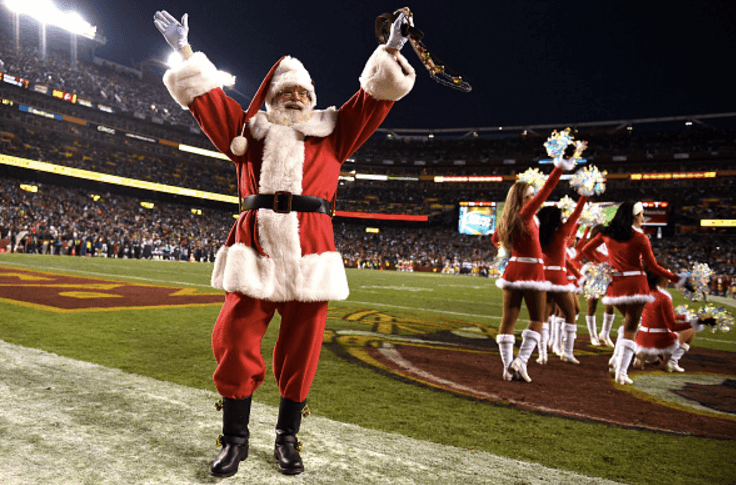 NFL to play two games on Christmas Day