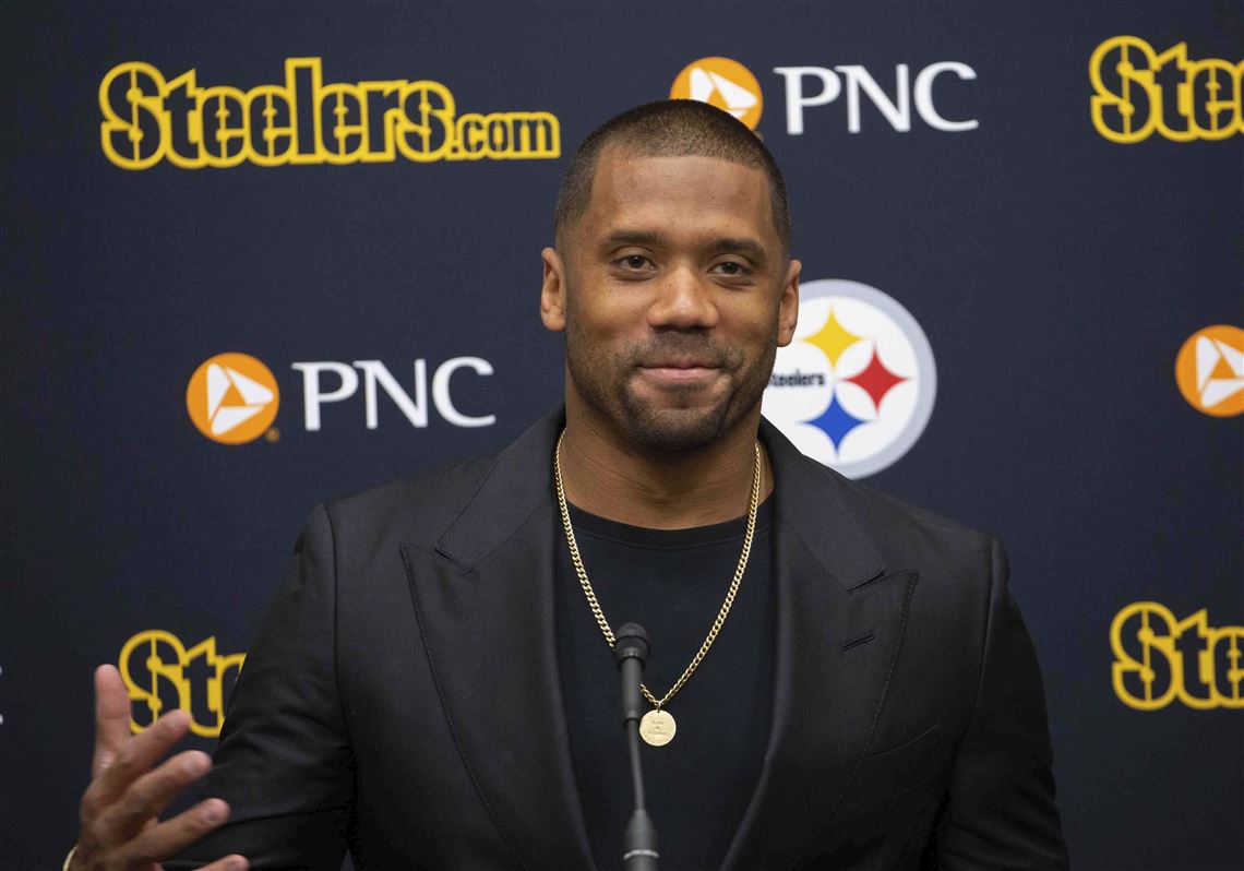 Veteran QB Russell Wilson opens up about signing with Steelers