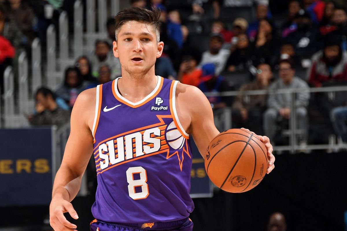 Suns sign guard Grayson Allen to four-year, $70 million extension
