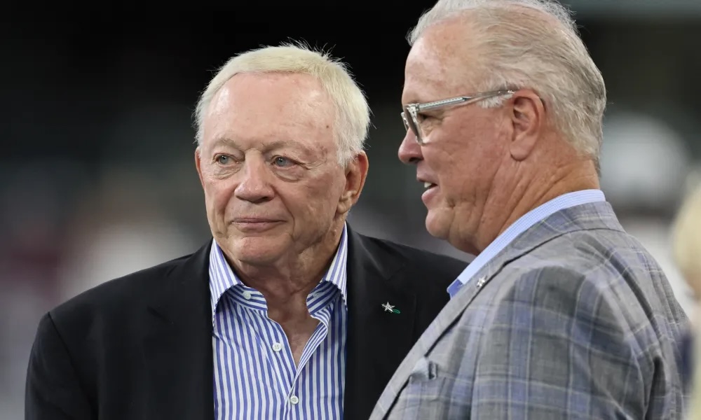 Cowboys brass admits holding money back to pay star players