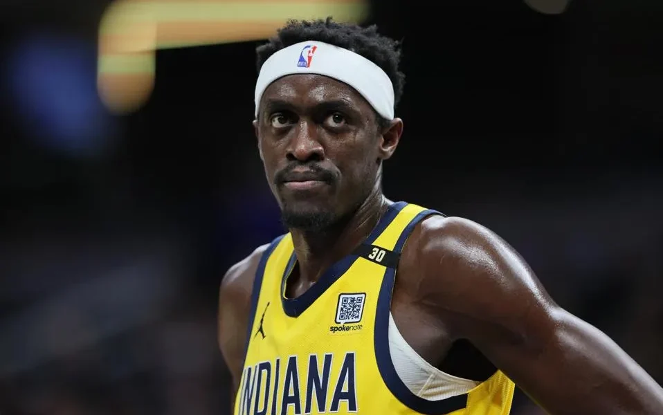 Pascal Siakam, Pacers