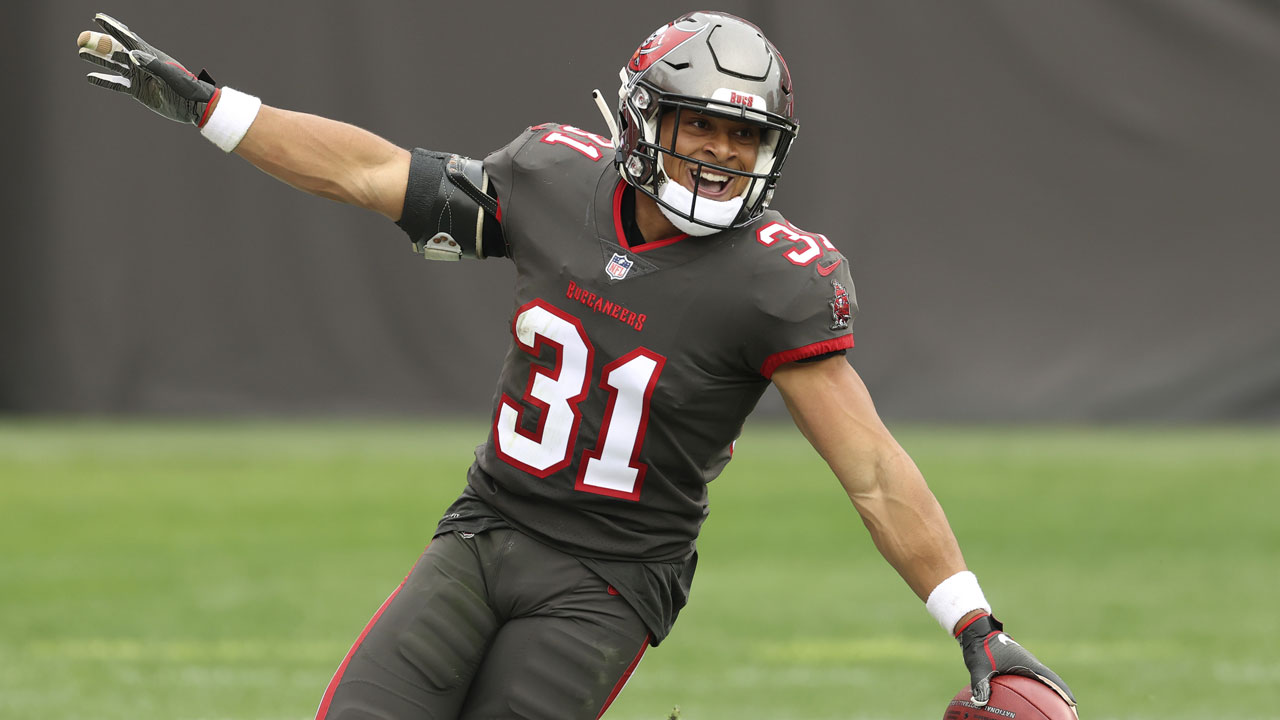 Buccaneers sign safety Antoine Winfield Jr. to massive 4-year deal