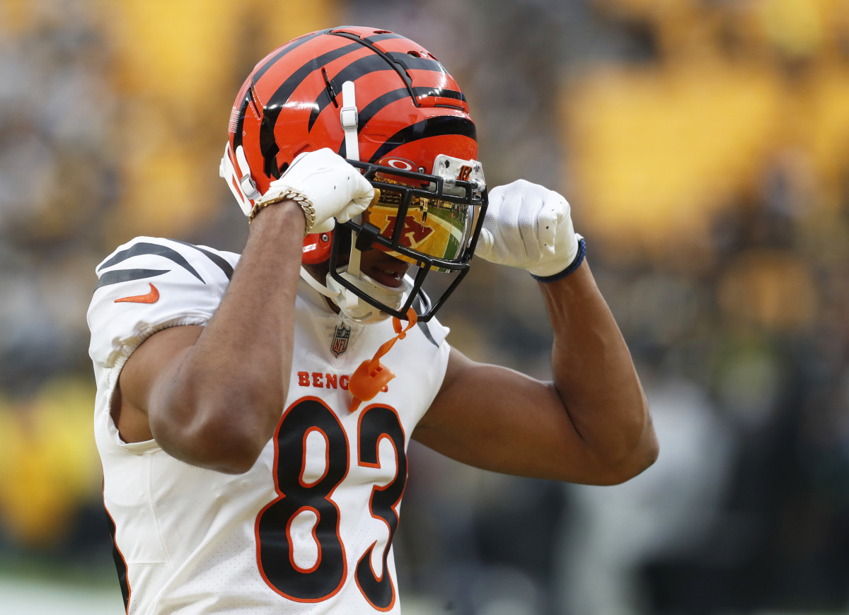 Tyler Boyd signs one-year deal with Titans