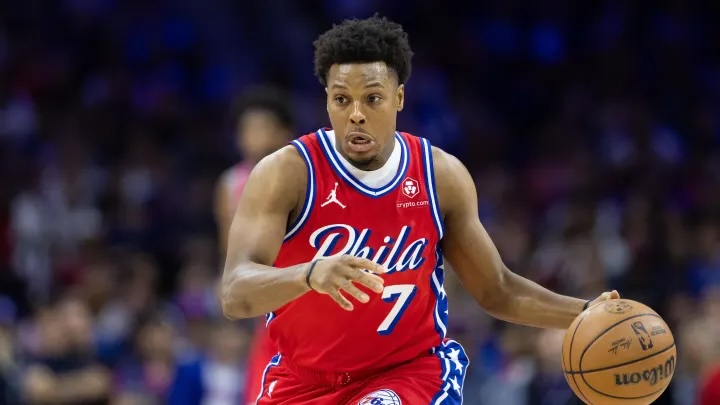 Kyle Lowry, 76ers