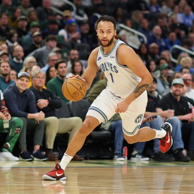 Kyle Anderson, Warriors, Timberwolves