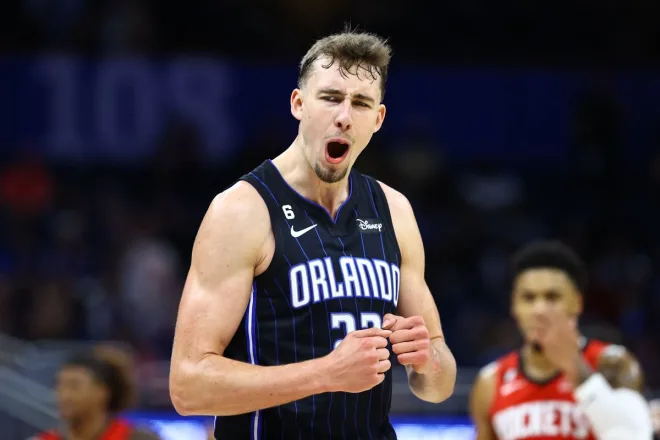 Franz Wagner, Orlando Magic