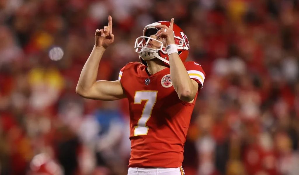 Harrison Butker, Chiefs