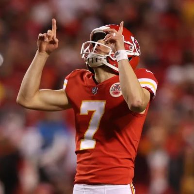 Harrison Butker, Chiefs